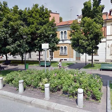 Apartmán Xenia - Charming Garden In Porta Venezia