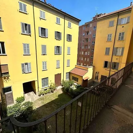 Apartmán Xenia - Charming Garden In Porta Venezia Milán