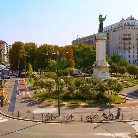 Lejlighed Xenia - Charming Garden In Porta Venezia Milano