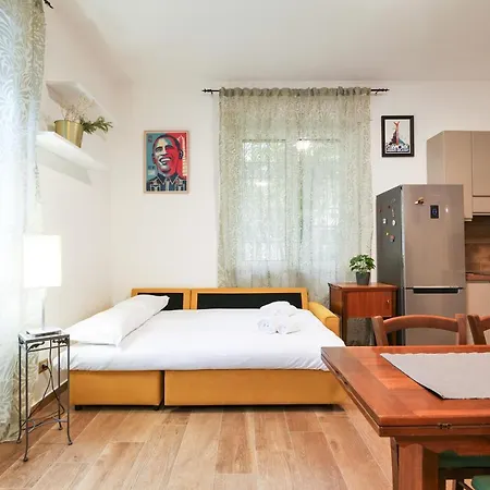 Primopiano - Paladini Daire Milano