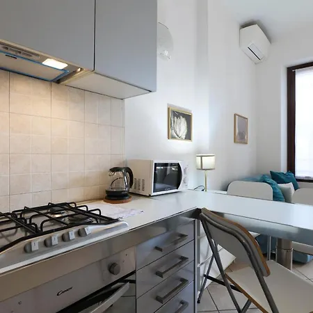 Apartament Primopiano - Scalvini Mediolan