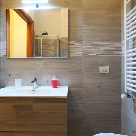 Primopiano - Scalvini Apartment