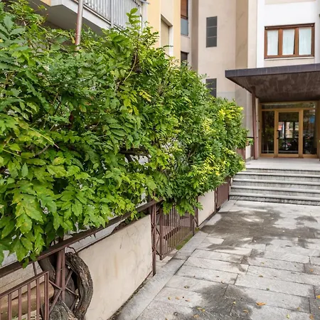 Апартаменты Washington, 83 - Luminoso E *