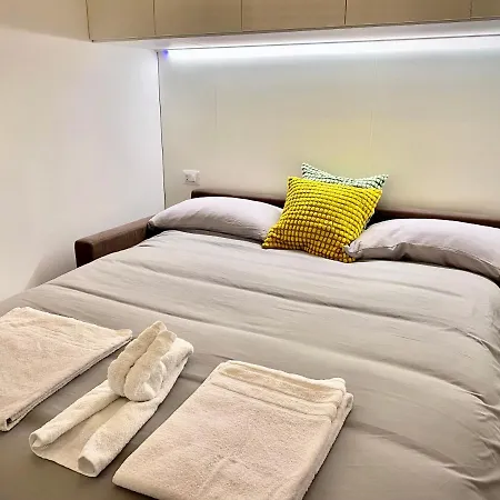 Apartmán Casa Blanca Porta Venezia