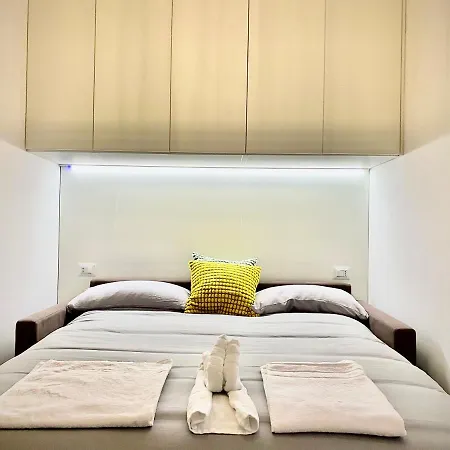 Apartament Casa Blanca Porta Venezia