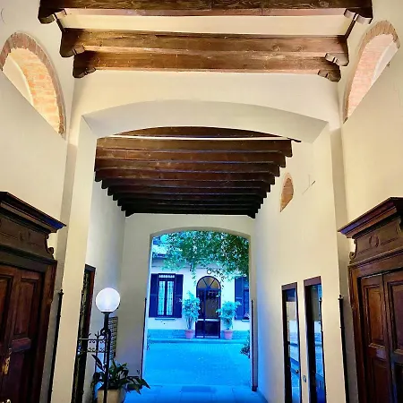 Casa Blanca Porta Venezia Apartmán