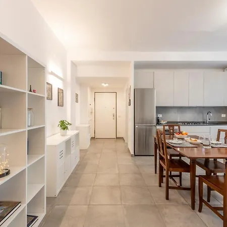 Апартаменты Washington, 83 - Luminoso E