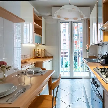 Apartman Gaia's Place Milánó