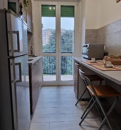 Shepherd's House Milan