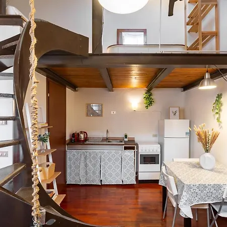 Navigli - Centro Vintage Apt - Free Wifi & Relax *