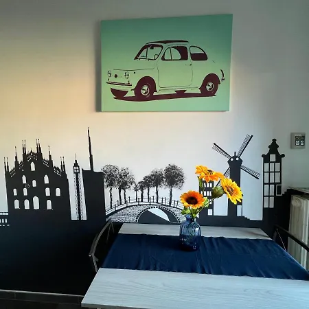 Apartament Cici's