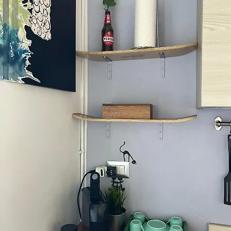 Apartament Cici's
