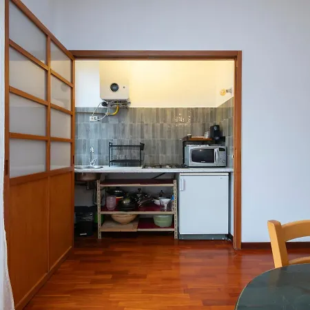 Ihost Flat - Sestini 11 Apartman Milánó