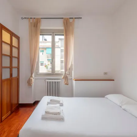 Ihost Flat - Sestini 11 Lejlighed Milano