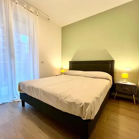 公寓 Scandinavian House-milan City Centre 米兰