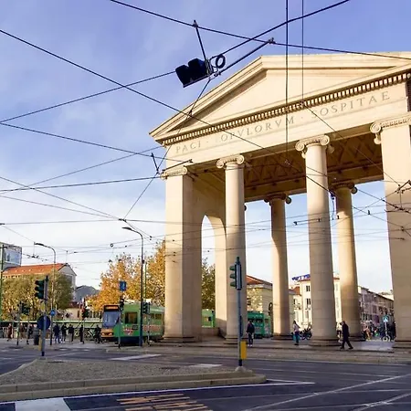 Naviglio Grande - Duomo In 15 Minuti * 밀라노