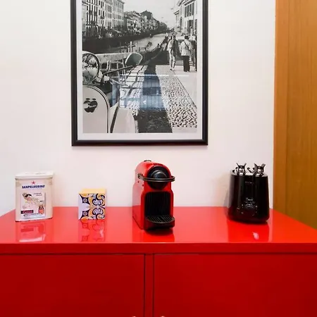 Naviglio Grande - Duomo In 15 Minuti