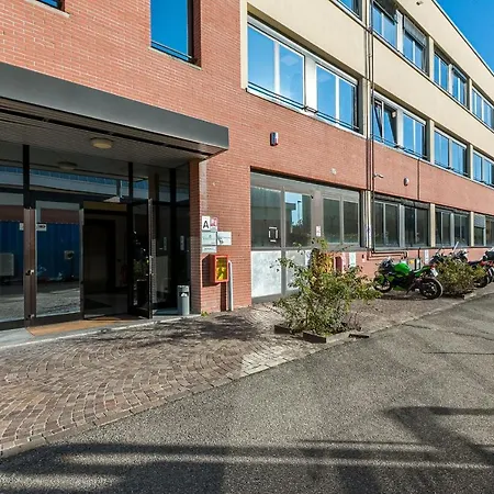 Enrico Caviglia With Parking Place Milan