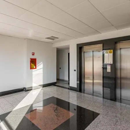 Apartment Enrico Caviglia With Parking Place