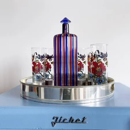 Penelope's Lejlighed *