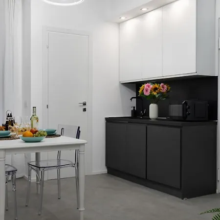 Divi Navigli Апартаменты Милан