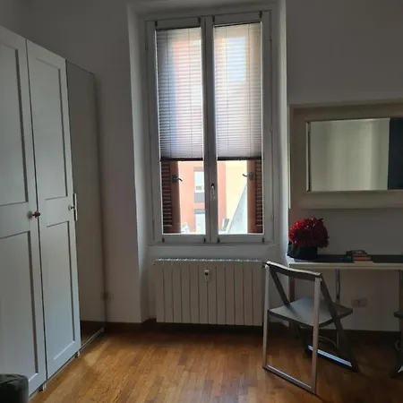 Apartment Portaromanabellamilano 10 Minutes From The Duomo