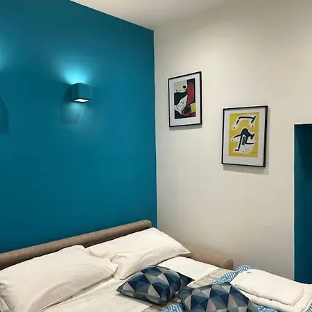 Bayres Blue Apartment *