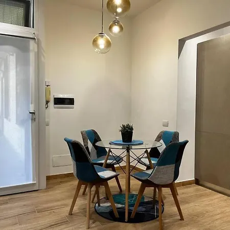 Apartment Bayres Blue Milan