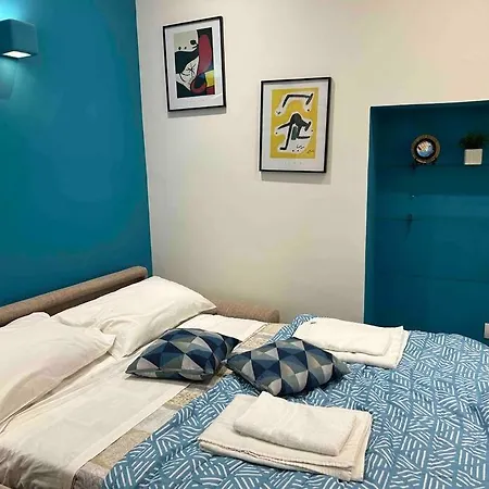 Appartement Bayres Blue *