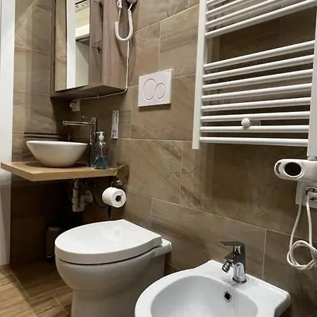 Apartment Bayres Blue Milan