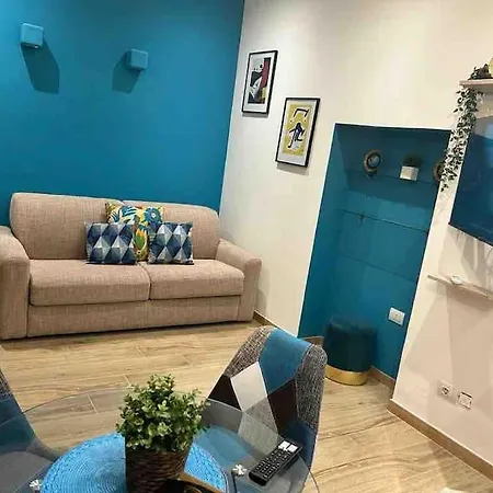 Bayres Blue Apartment Milan
