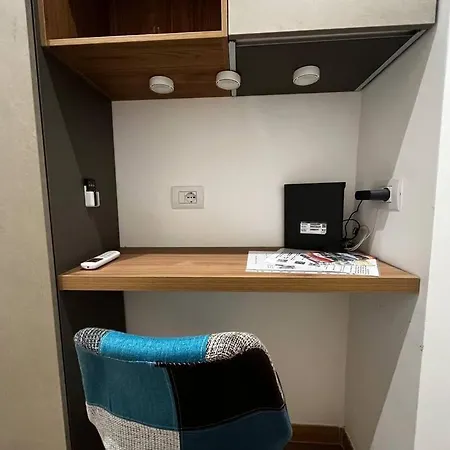 Bayres Blue Apartment