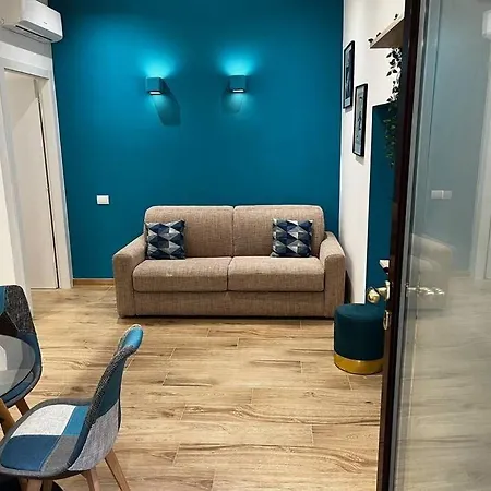 Bayres Blue Apartment Milan