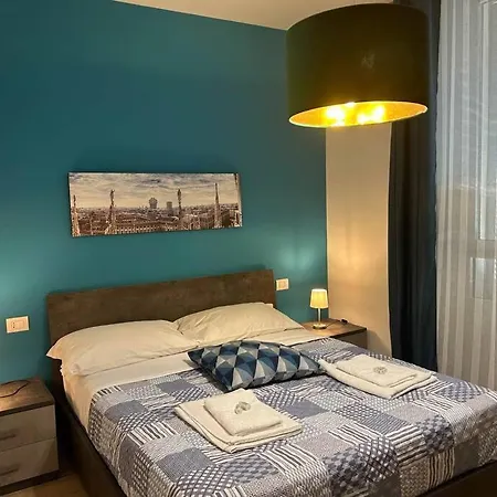 Bayres Blue Apartment