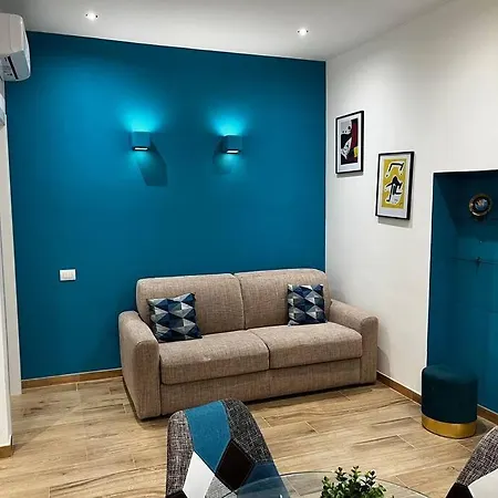 Διαμέρισμα Bayres Blue *