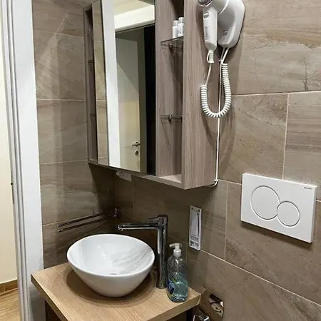 Apartment Bayres Blue Milan