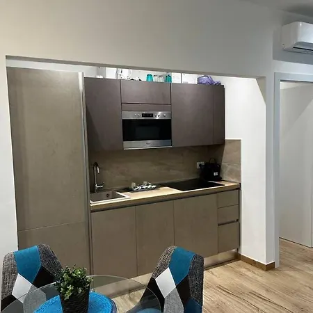 Apartment Bayres Blue Milan