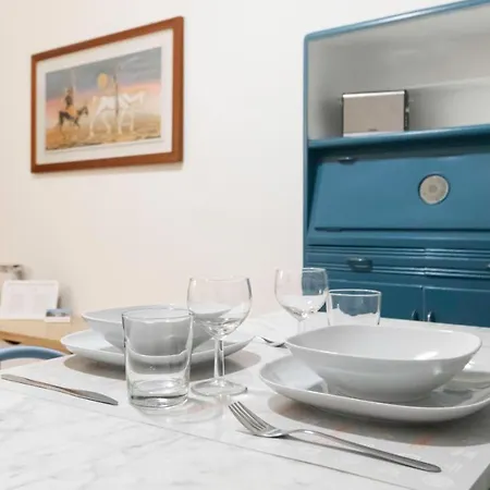 Italianway Easy - Cesare Da Sesto 20 B Διαμέρισμα *