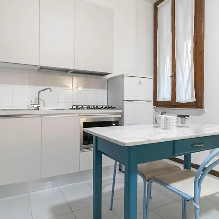 Apartmán Italianway Easy - Cesare Da Sesto 20 B