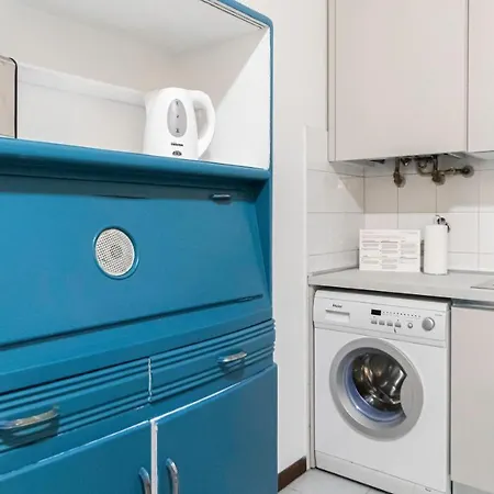 Italianway Easy - Cesare Da Sesto 20 B Apartmán