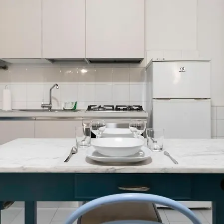 Apartmán Italianway Easy - Cesare Da Sesto 20 B Milán