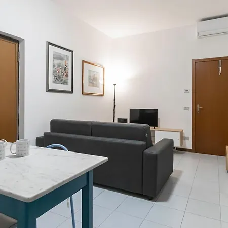 Italianway Easy - Cesare Da Sesto 20 B Μιλάνο
