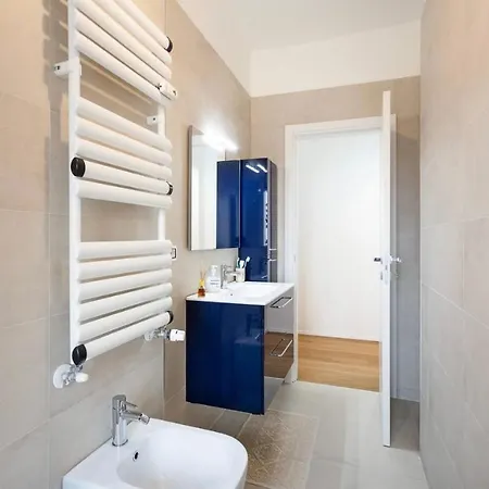 Апартаменты Affori M3-Niguarda Hospital-15 Min To Duomo *