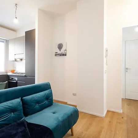 Apartamento Milano Affori - Stile E Comfort Milán