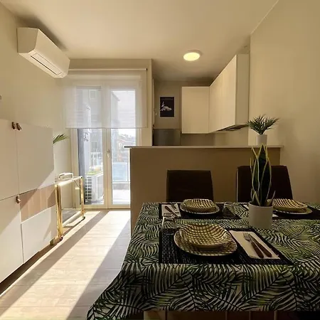 Elegante Linate Appartement *