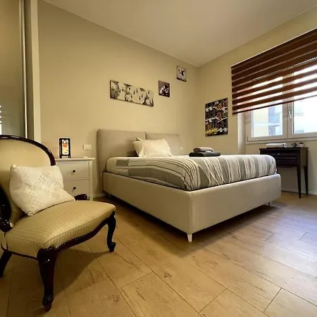 Appartement Elegante Linate Milan