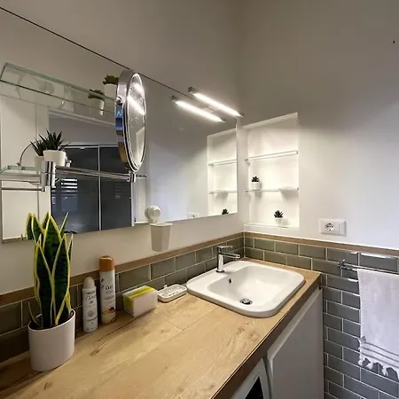 Appartement Elegante Linate Milan