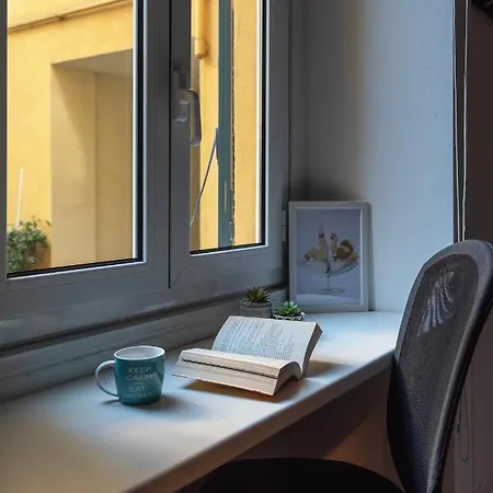 Apartment Casa Monet - 10 Minuti Dal Duomo Milan
