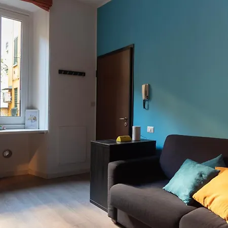 Apartment Casa Monet - 10 Minuti Dal Duomo Milan