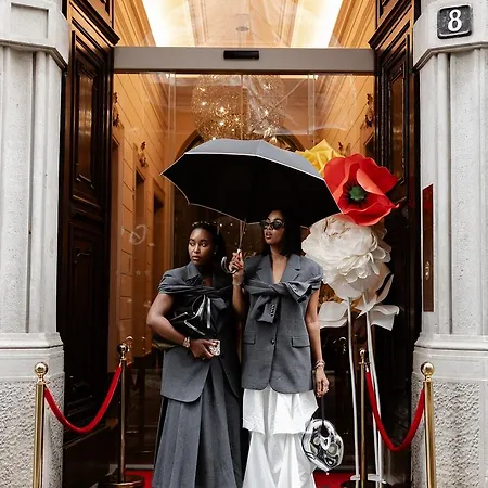 Palazzo Segreti Hotel Mediolan